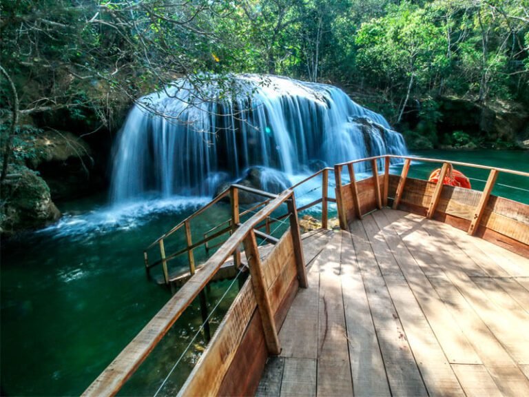 Parque das Cachoeiras - Bonito MS