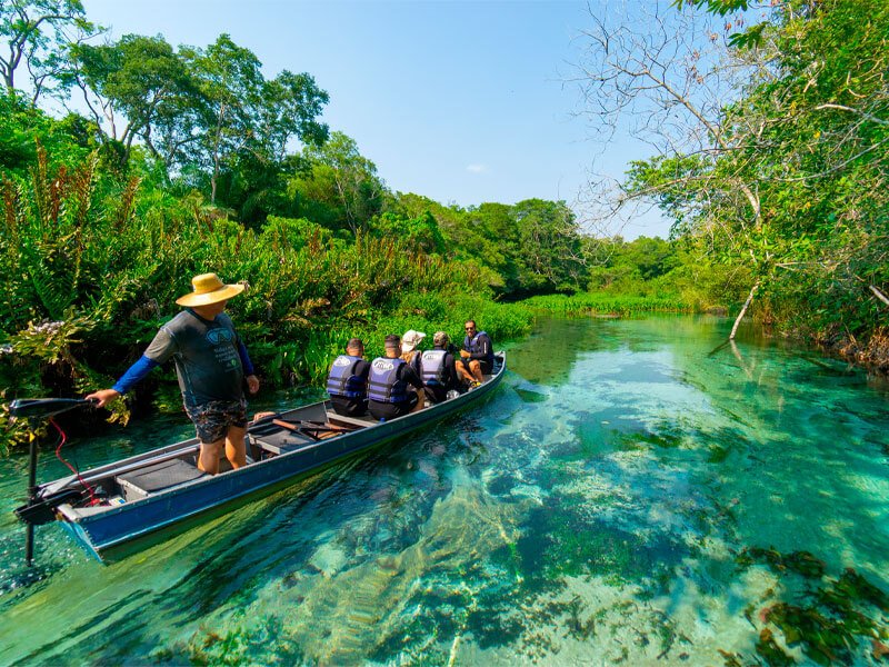 Barra do Sucuri - Bonito MS