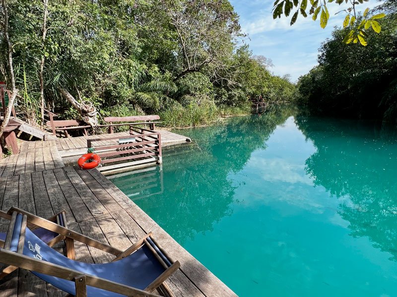 Bosque das Águas - Bonito MS