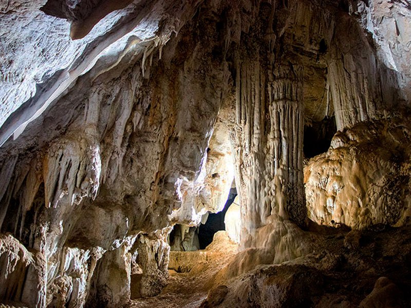 Gruta São Miguel - Bonito MS