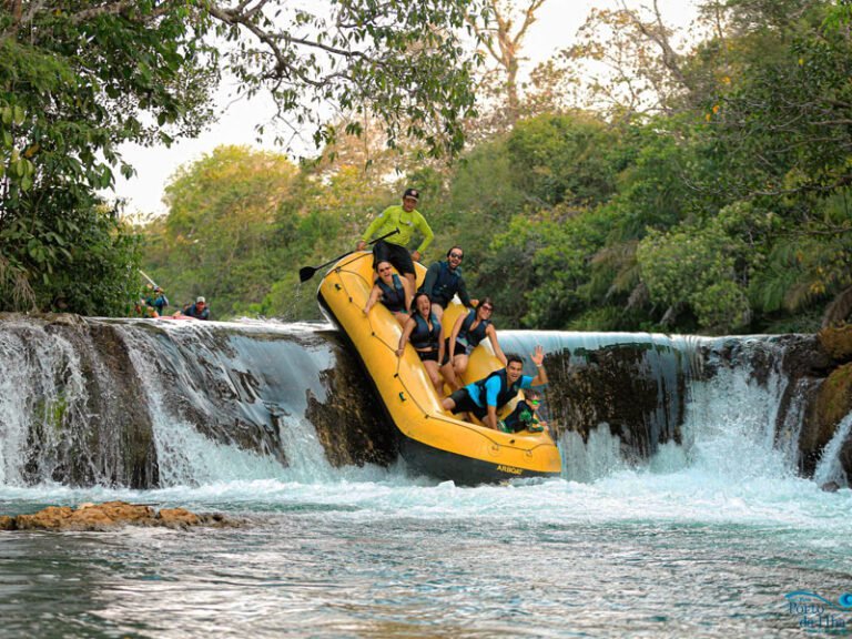 Bote Rio Formoso - Bonito MS