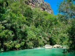 Cânions do Rio Salobra - Parque Nacional da Serra da Bodoquena