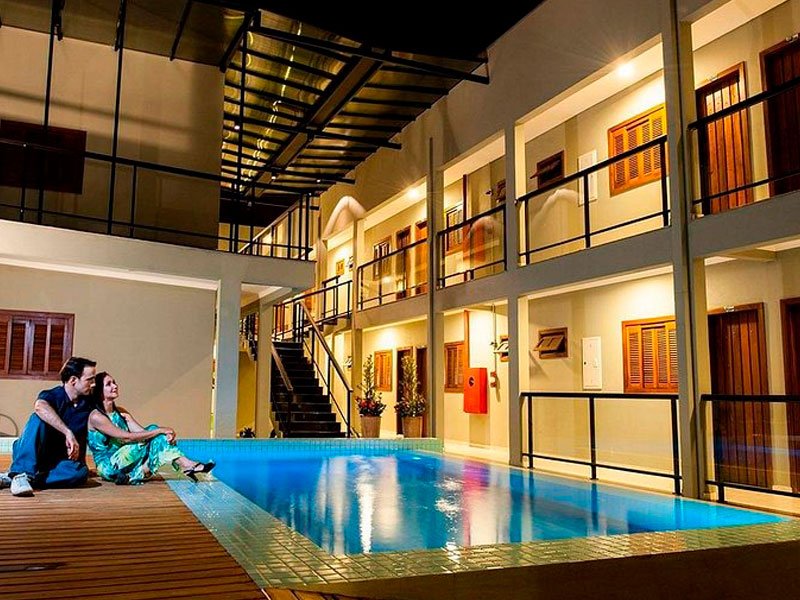 CLH Suites Centro -Bonito MS