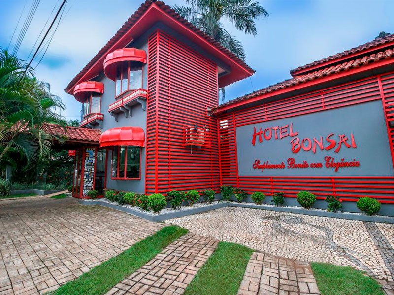 Hotel Bonsai - Bonito MS