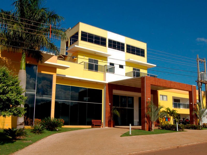 Hotel Marruá - Bonito MS