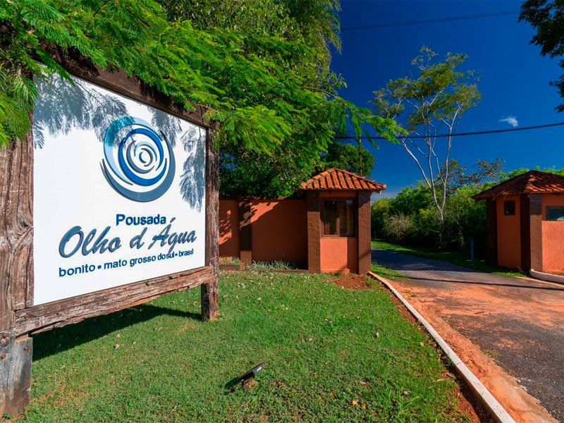 Pousada Olho Dagua - Bonto MS