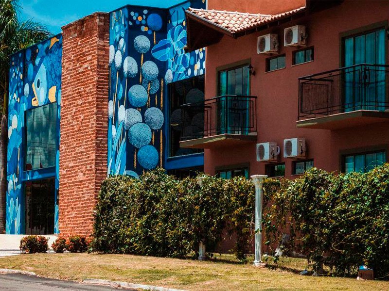 Selina Hotel - Bonito MS