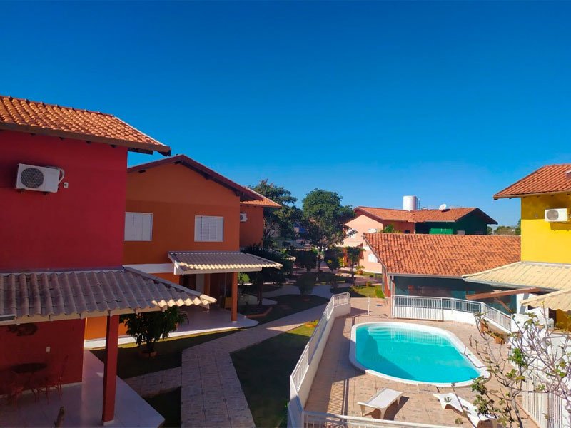 Hotel Solar do Cerrado - Bonito MS
