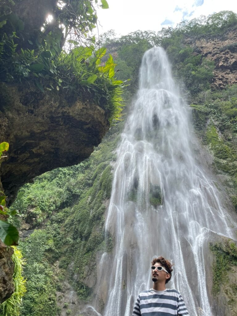 Cachoeira Boca da Onça
